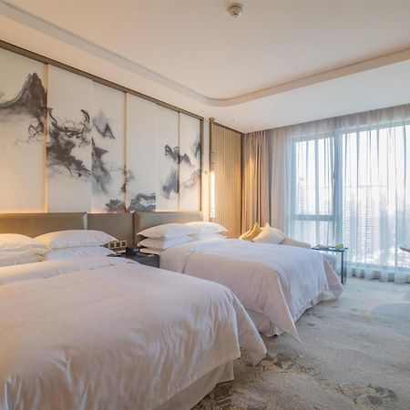 Sheraton Yunfu Xinxing Hotel Luaran gambar