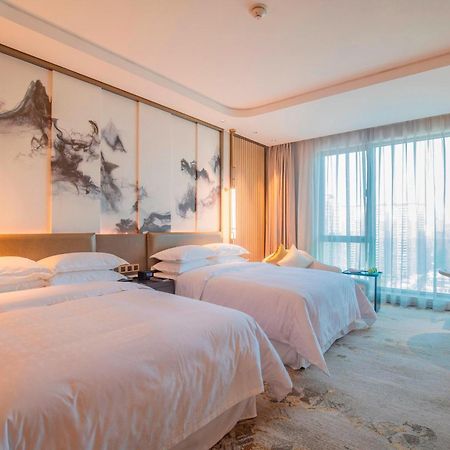 Sheraton Yunfu Xinxing Hotel Luaran gambar