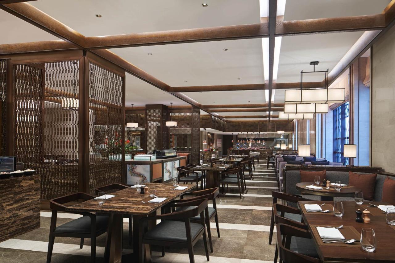 Sheraton Yunfu Xinxing Hotel Luaran gambar