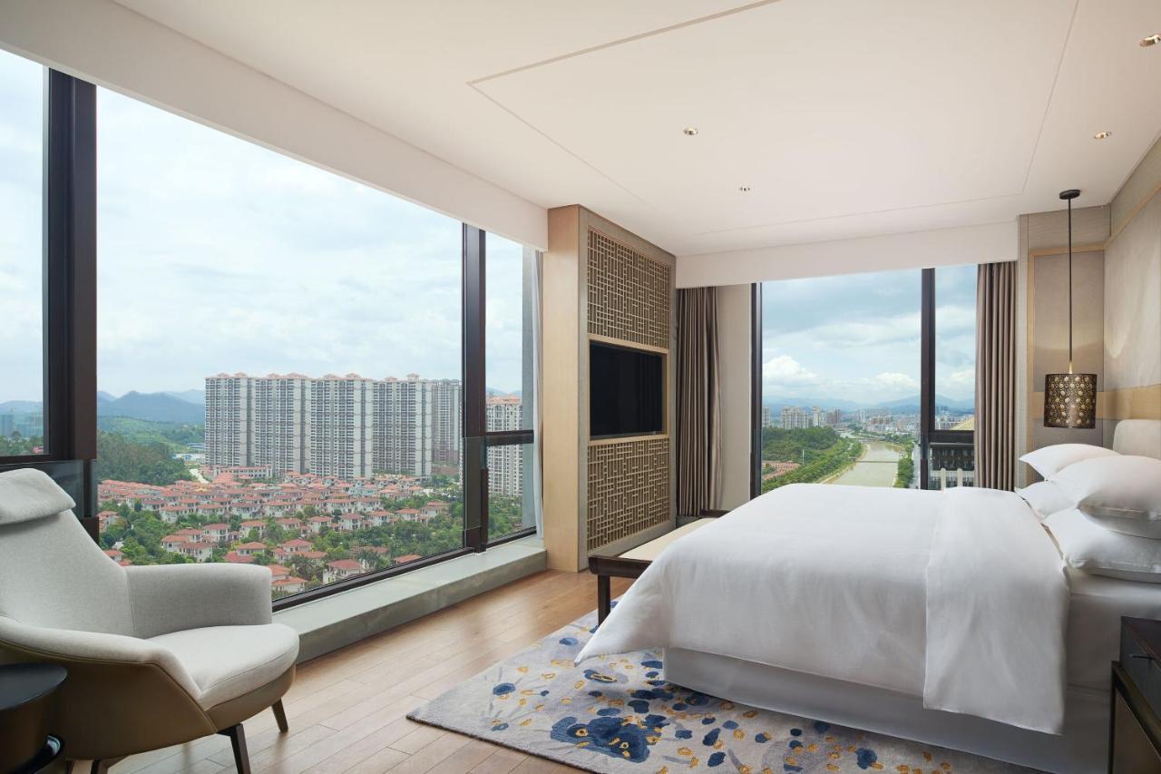 Sheraton Yunfu Xinxing Hotel Luaran gambar