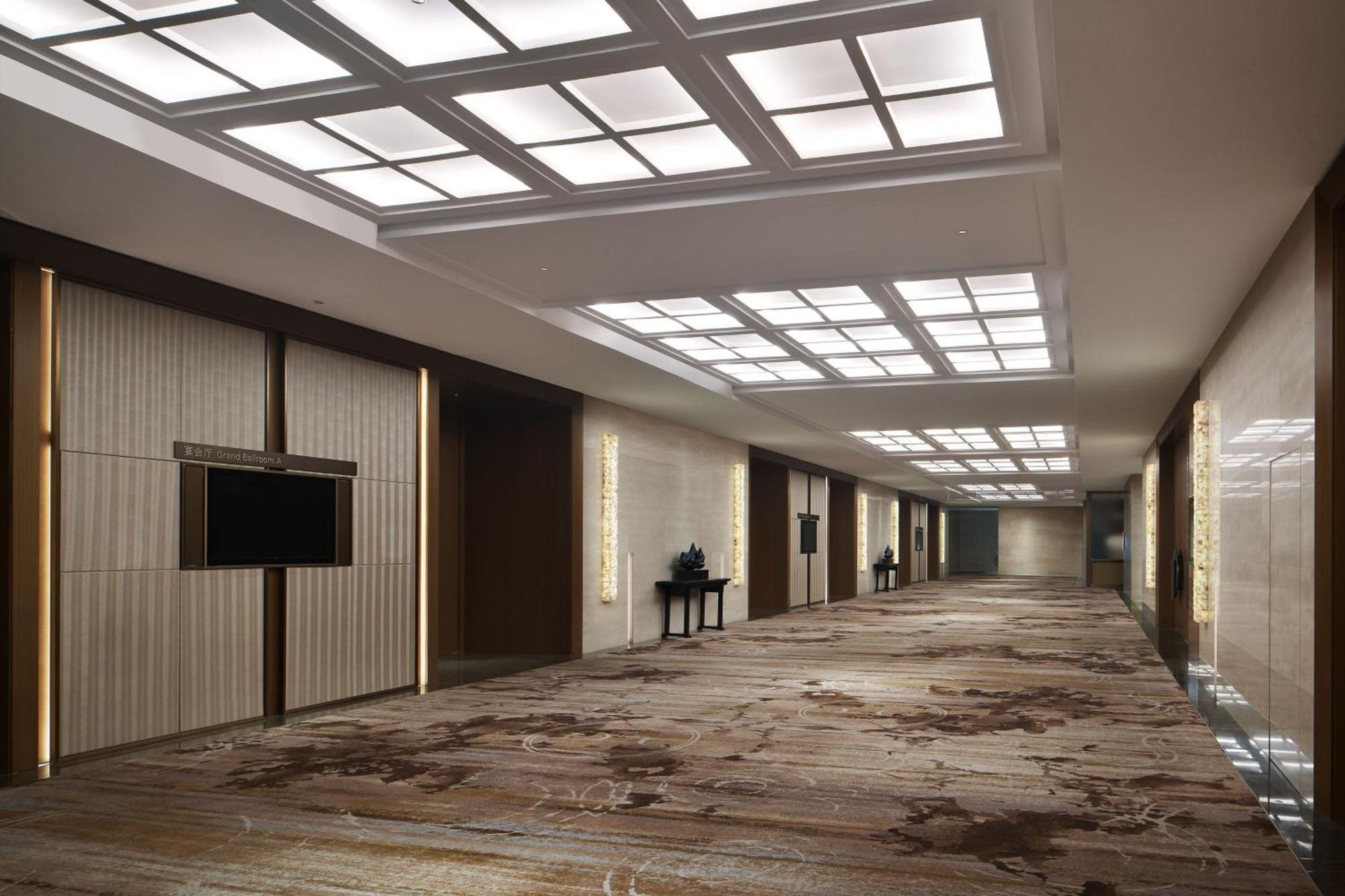 Sheraton Yunfu Xinxing Hotel Luaran gambar