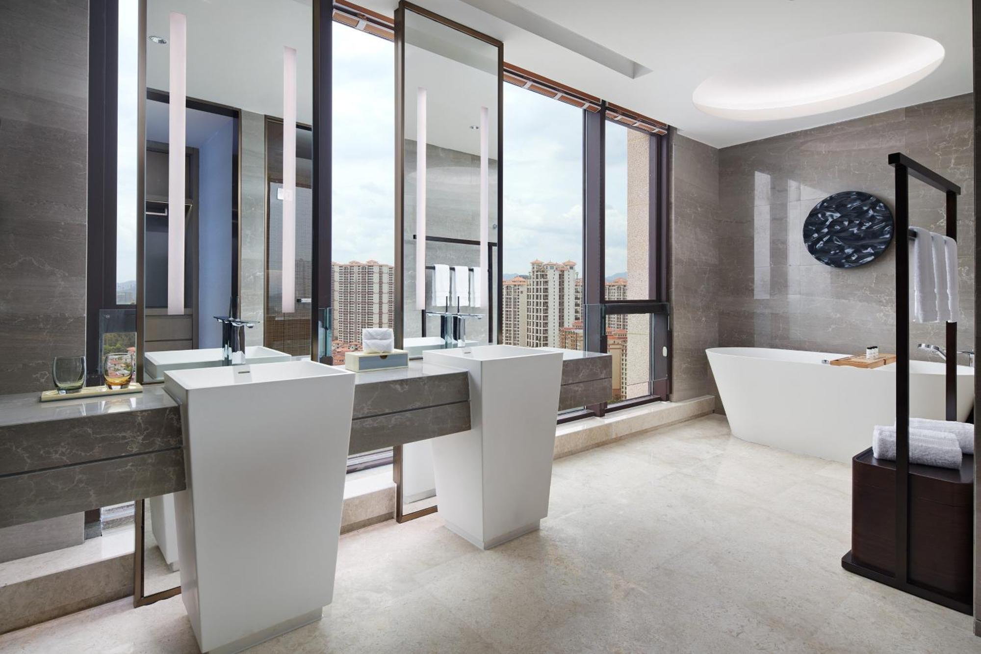 Sheraton Yunfu Xinxing Hotel Luaran gambar