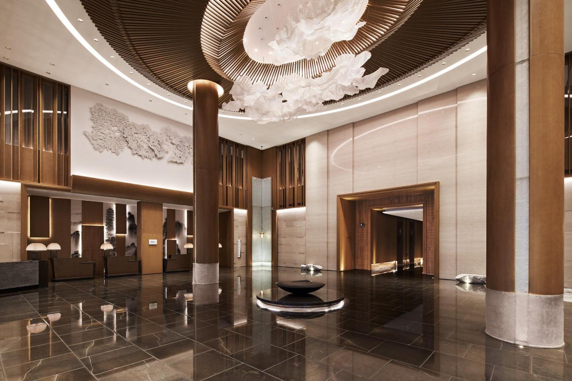 Sheraton Yunfu Xinxing Hotel Luaran gambar