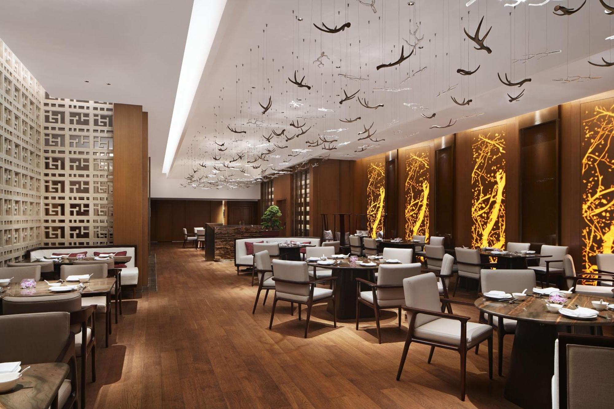 Sheraton Yunfu Xinxing Hotel Luaran gambar