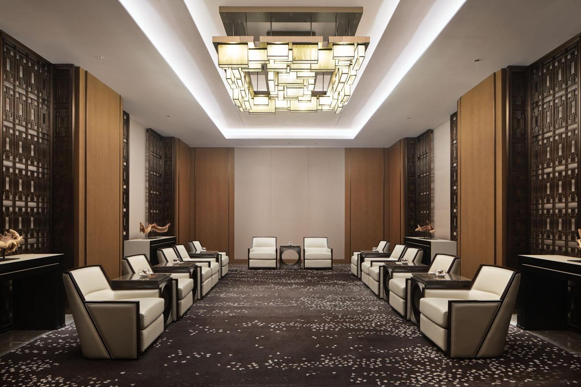 Sheraton Yunfu Xinxing Hotel Luaran gambar