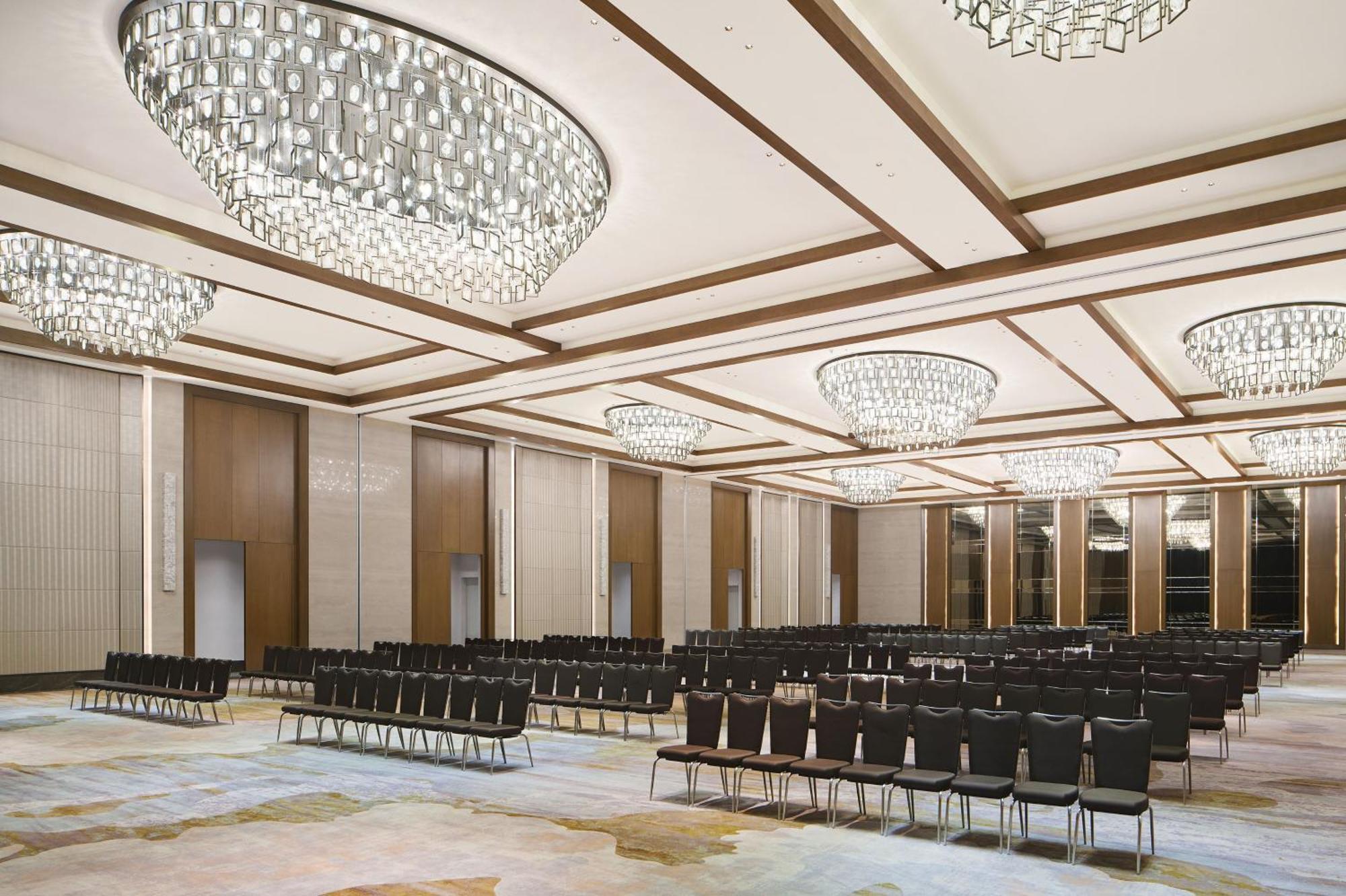 Sheraton Yunfu Xinxing Hotel Luaran gambar