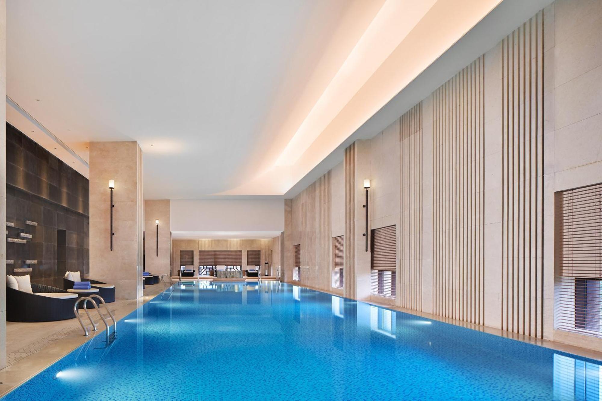 Sheraton Yunfu Xinxing Hotel Luaran gambar