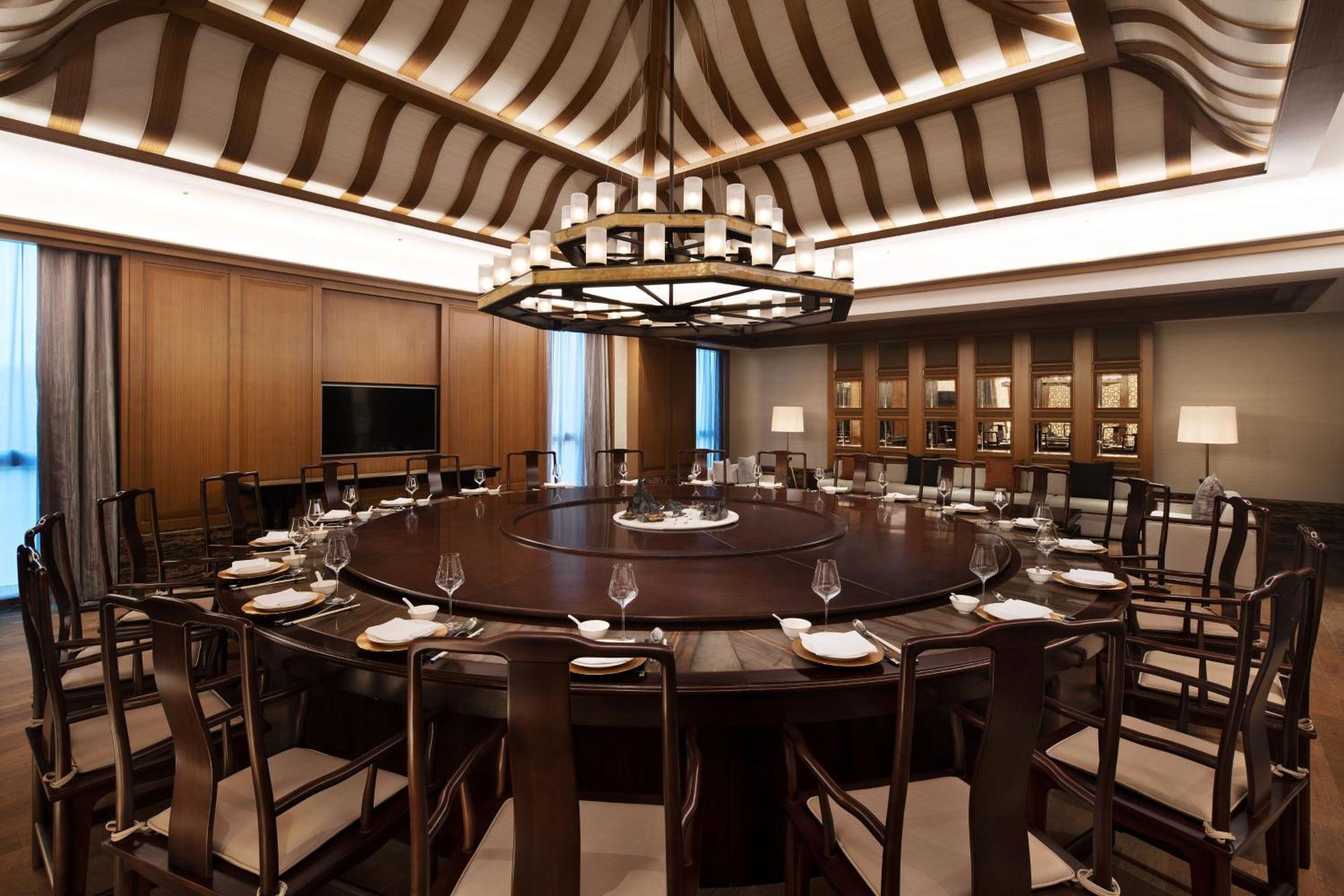 Sheraton Yunfu Xinxing Hotel Luaran gambar