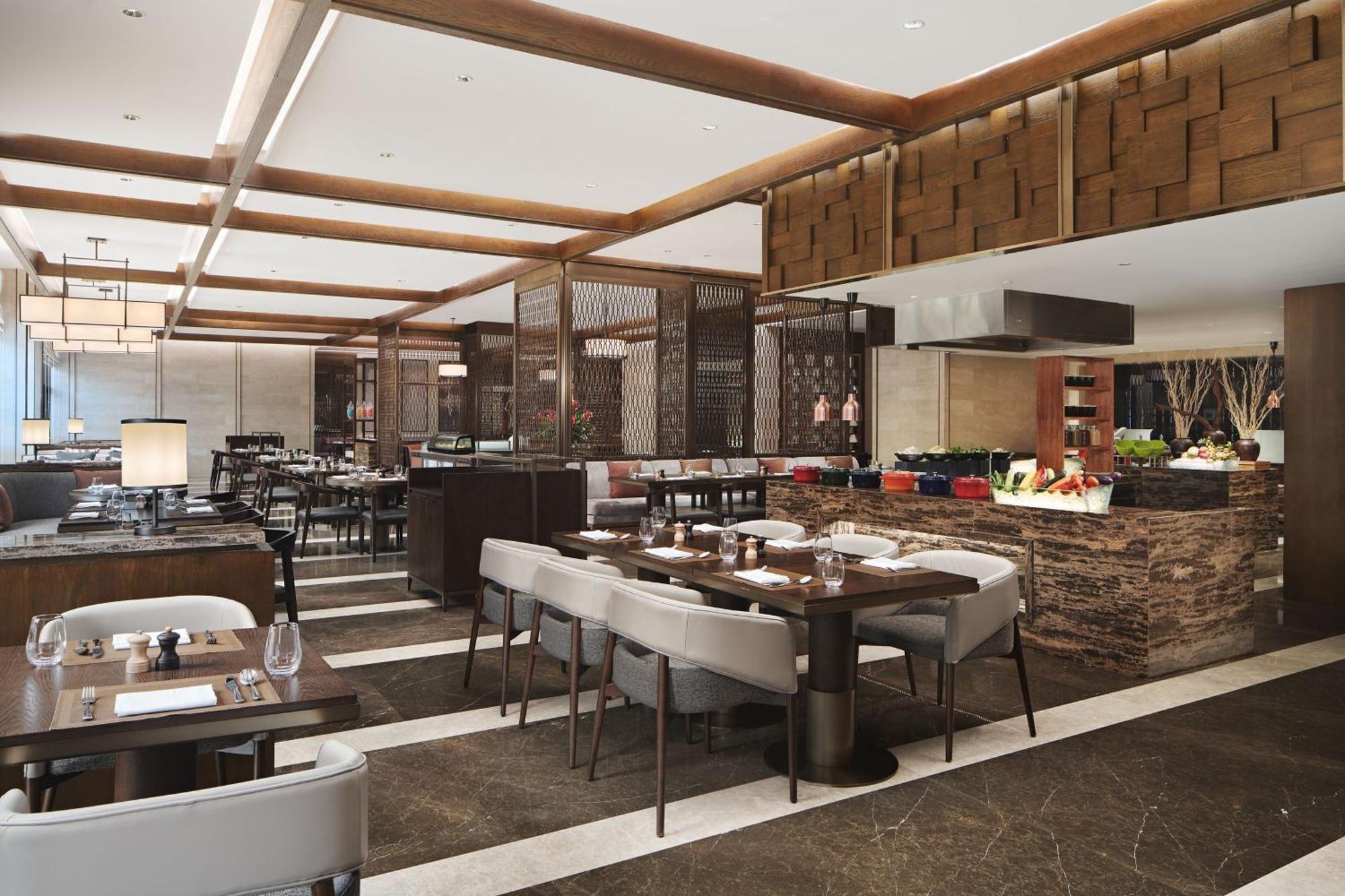 Sheraton Yunfu Xinxing Hotel Luaran gambar