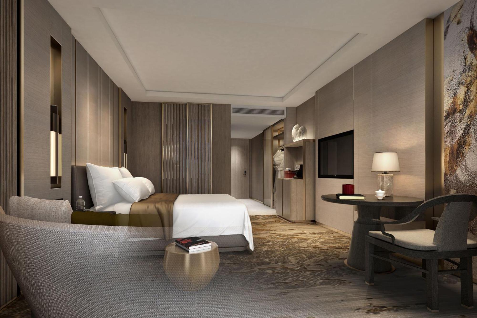 Sheraton Yunfu Xinxing Hotel Luaran gambar
