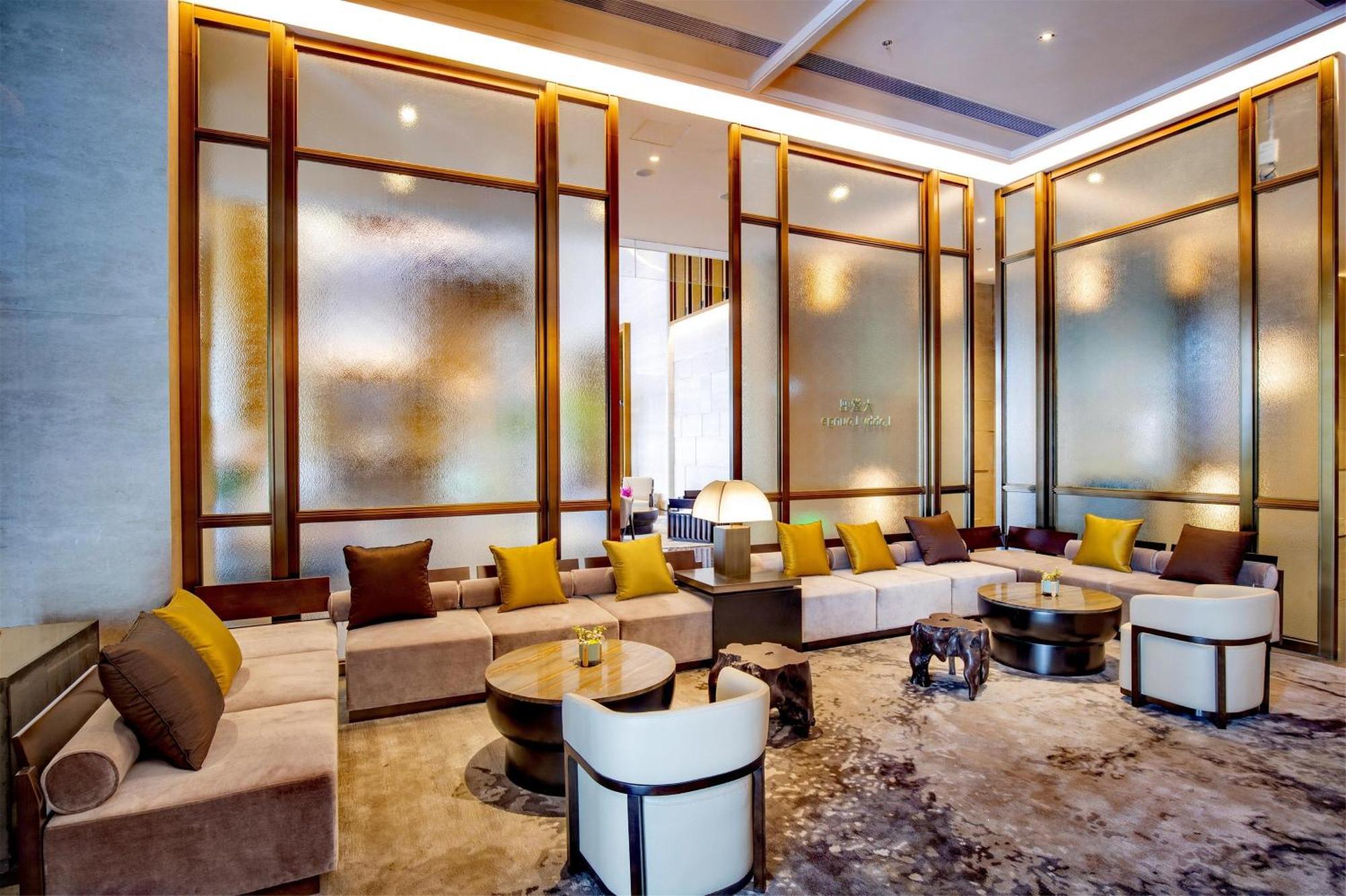Sheraton Yunfu Xinxing Hotel Luaran gambar