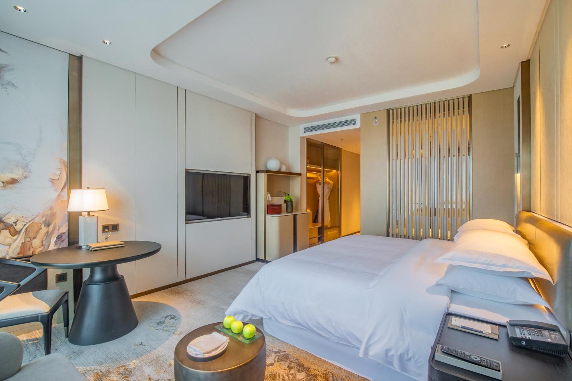 Sheraton Yunfu Xinxing Hotel Luaran gambar