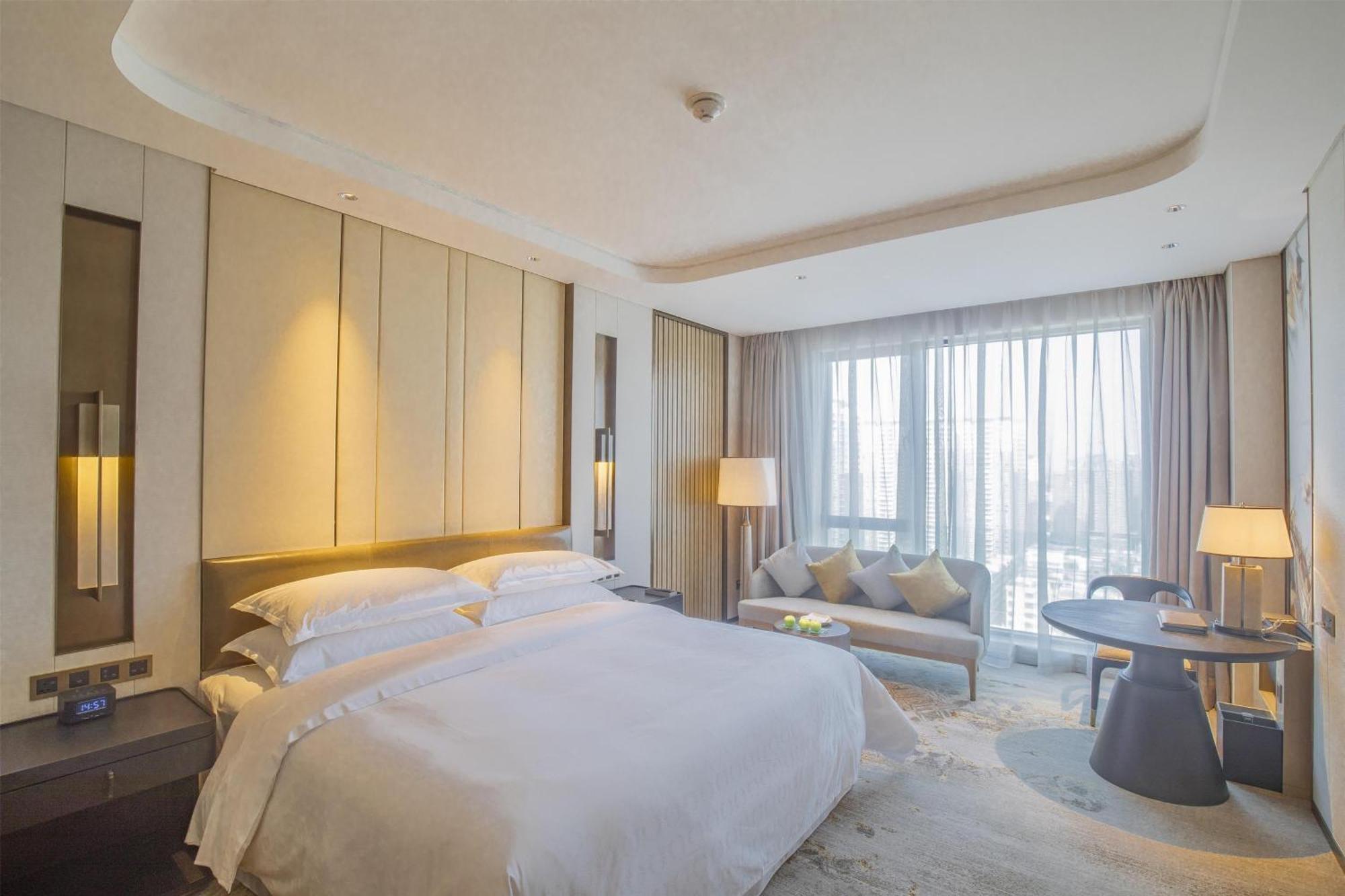 Sheraton Yunfu Xinxing Hotel Luaran gambar